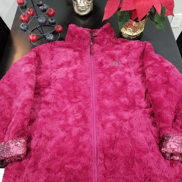 GIRLS NORTHFACE COAT - Picture 8 of 12